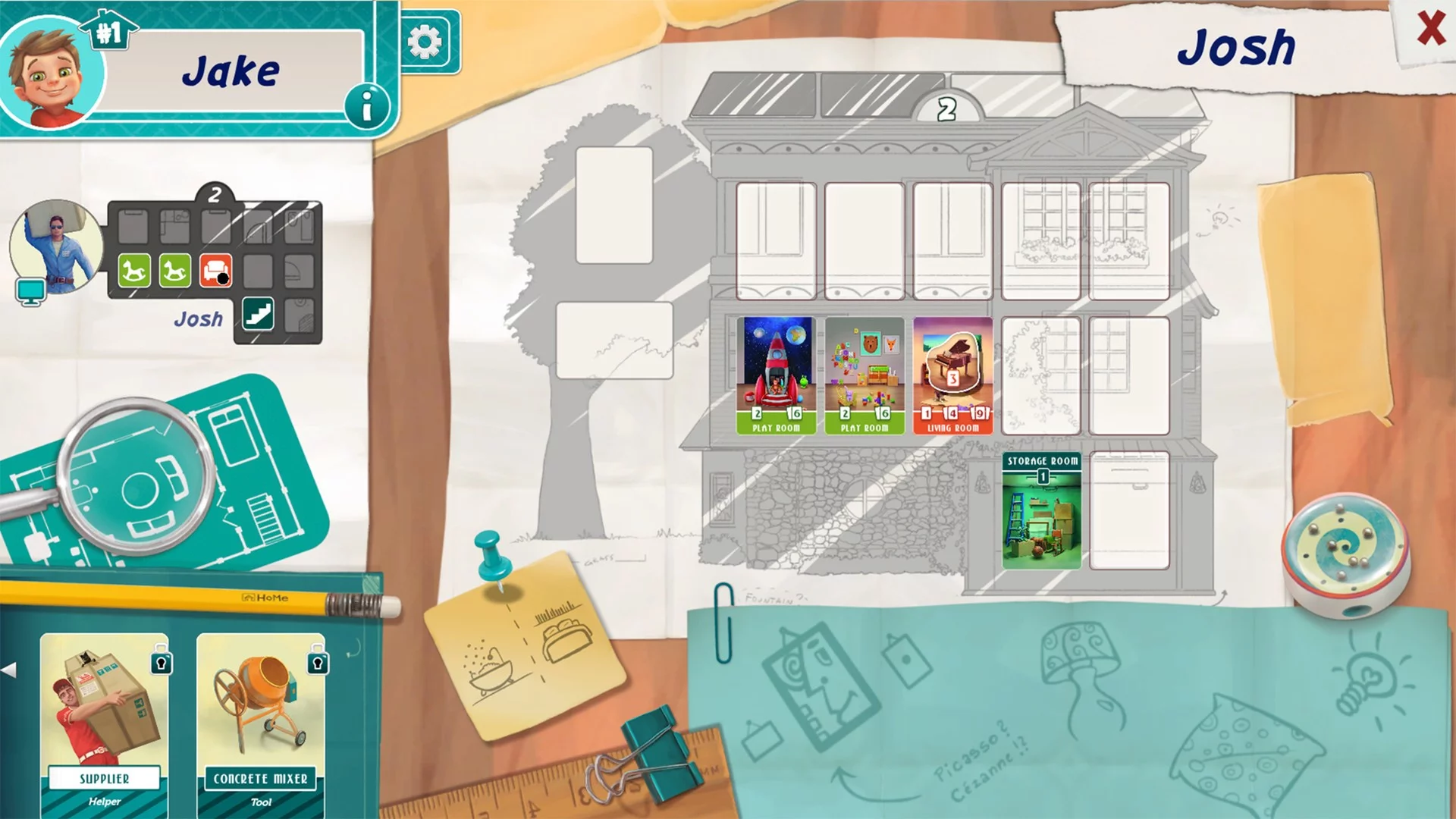 Изображение игры: Dream Home
