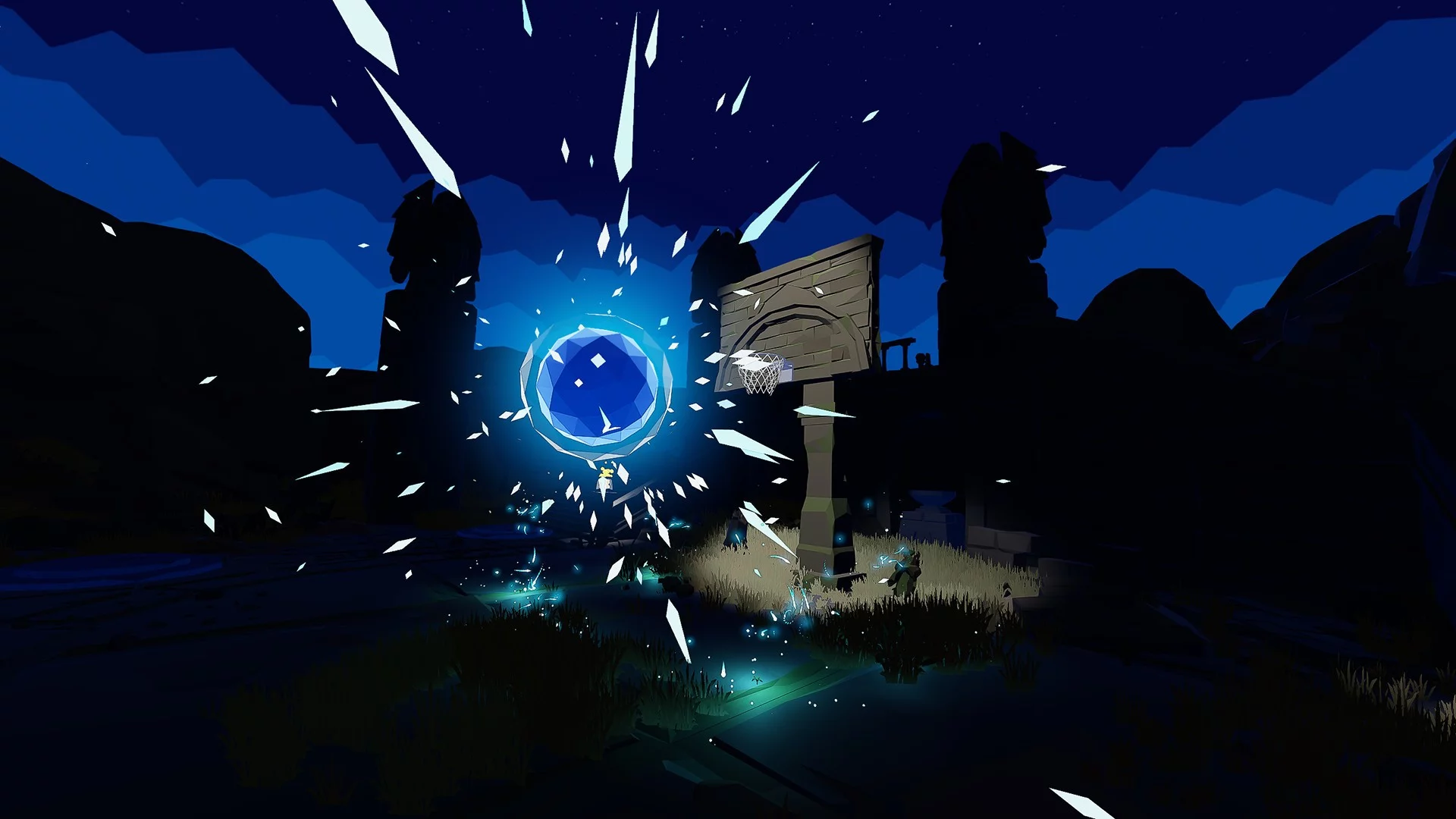 Изображение игры: Hooplord