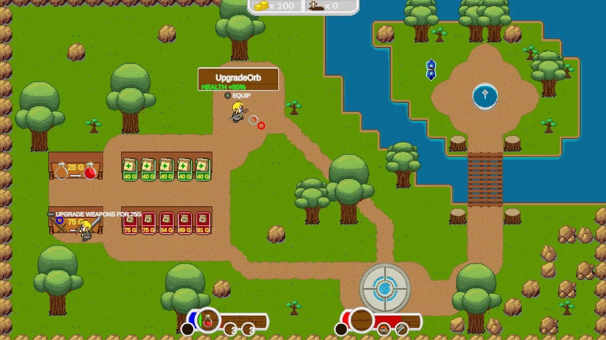 Изображение игры: Ghosts 4 Everybody