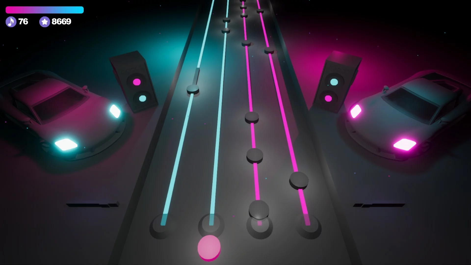 Изображение игры: Tune the Tone
