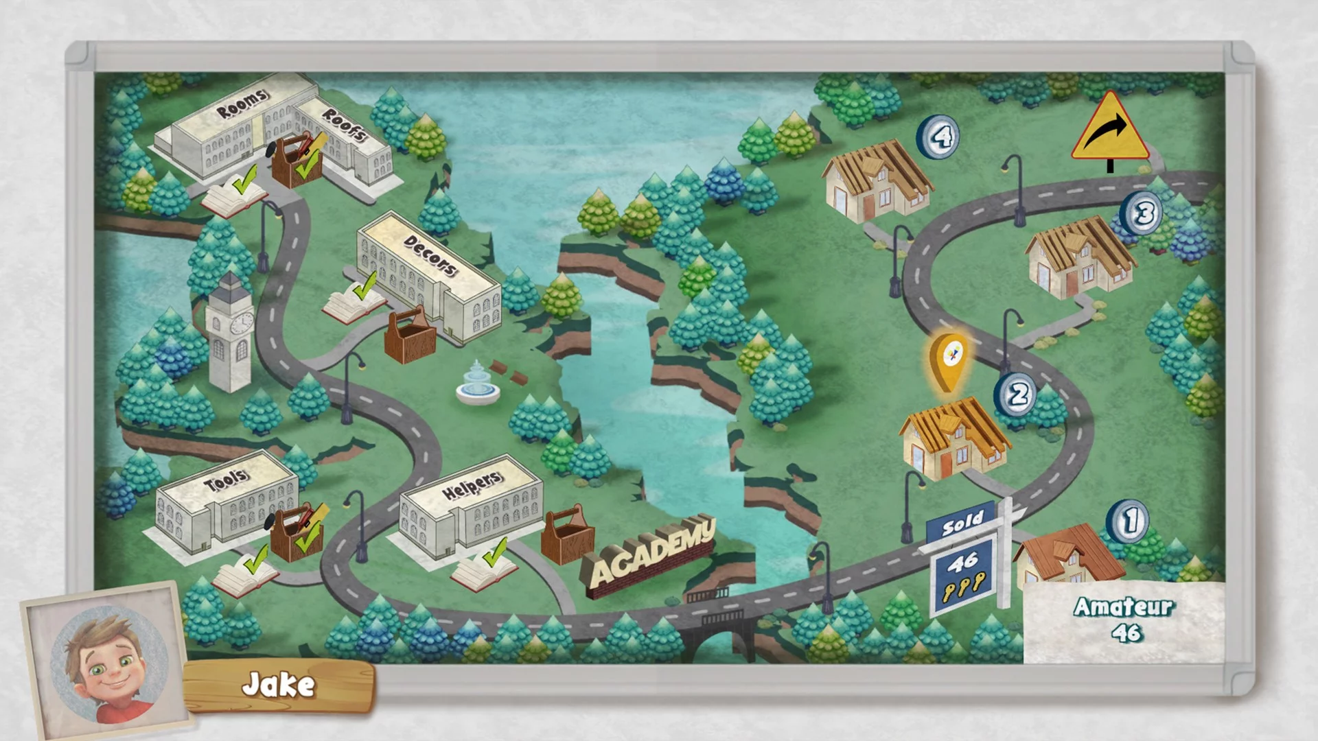 Изображение игры: Dream Home
