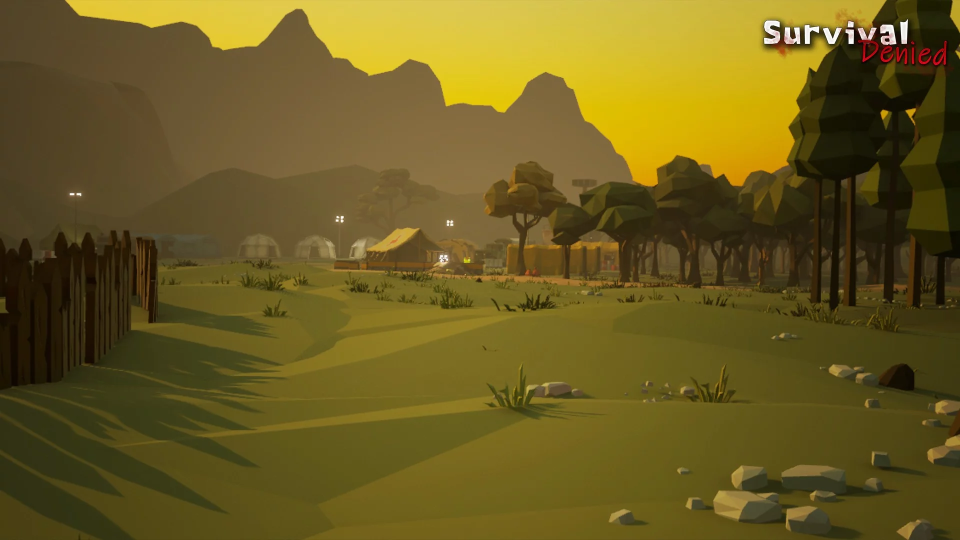 Изображение игры: Survival Denied