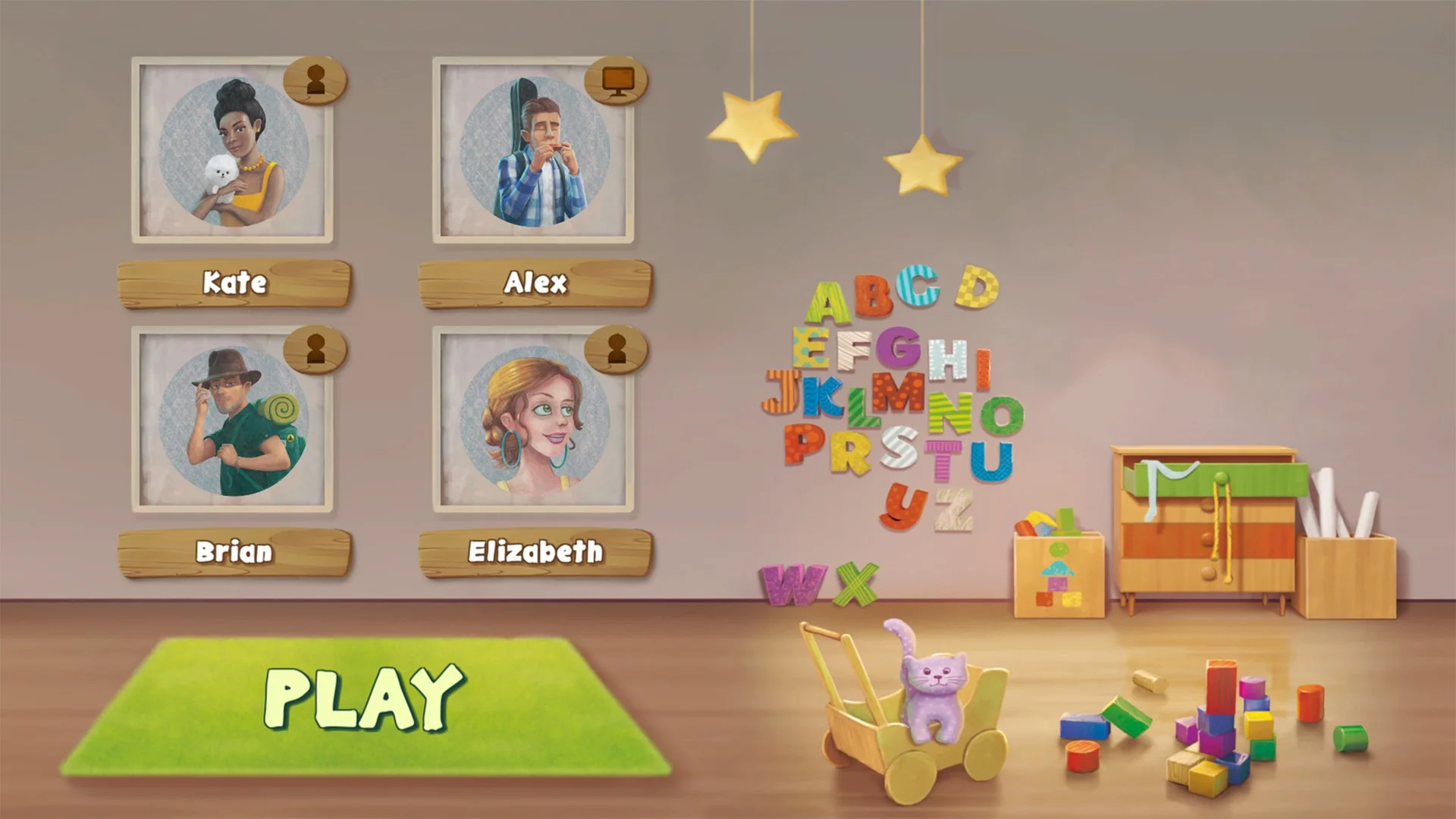 Изображение игры: Dream Home