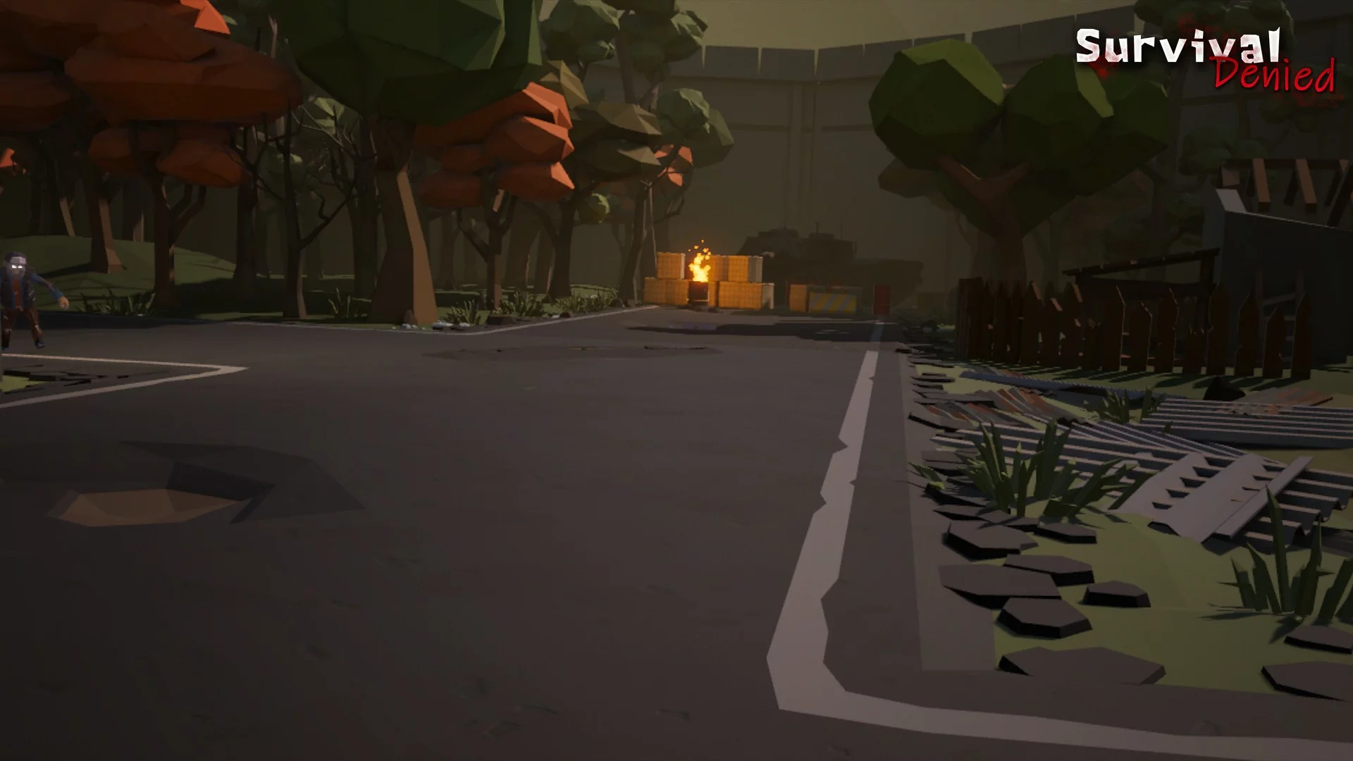 Изображение игры: Survival Denied