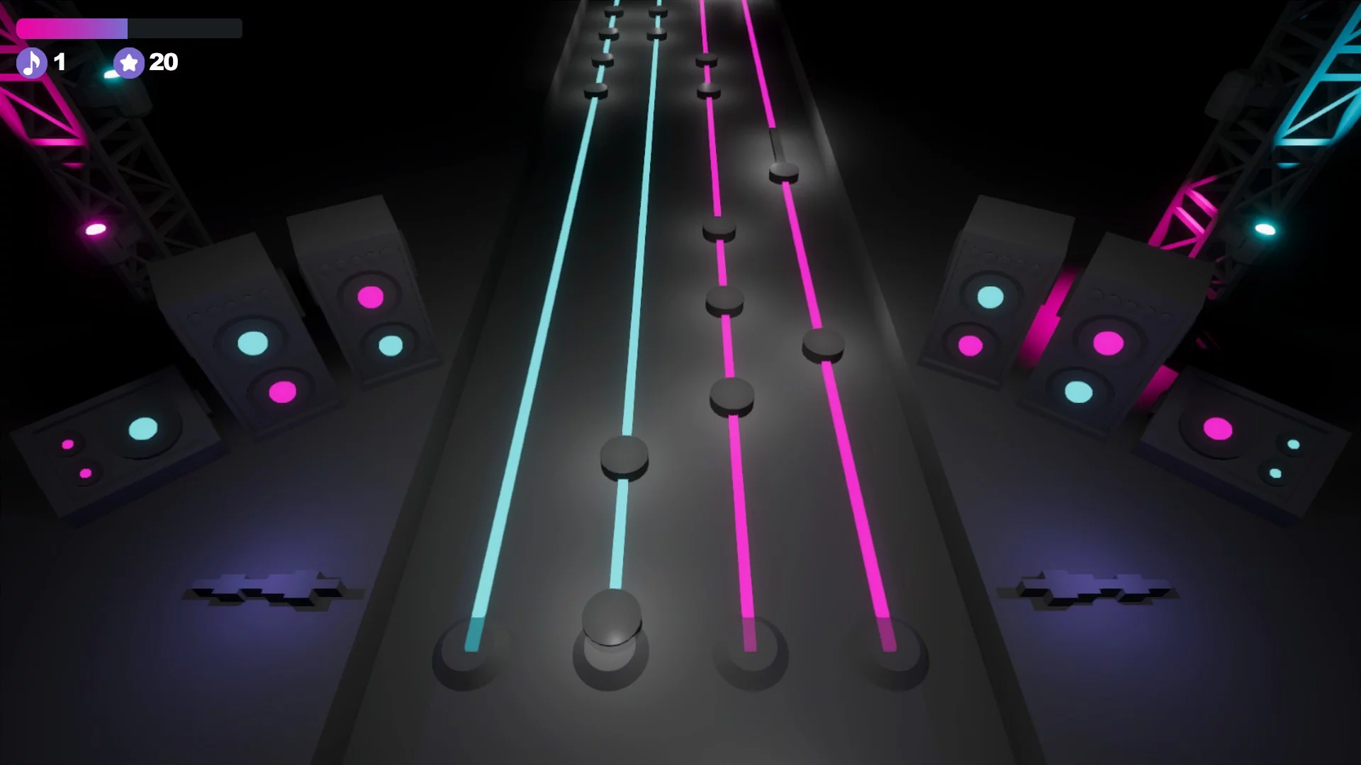 Изображение игры: Tune the Tone