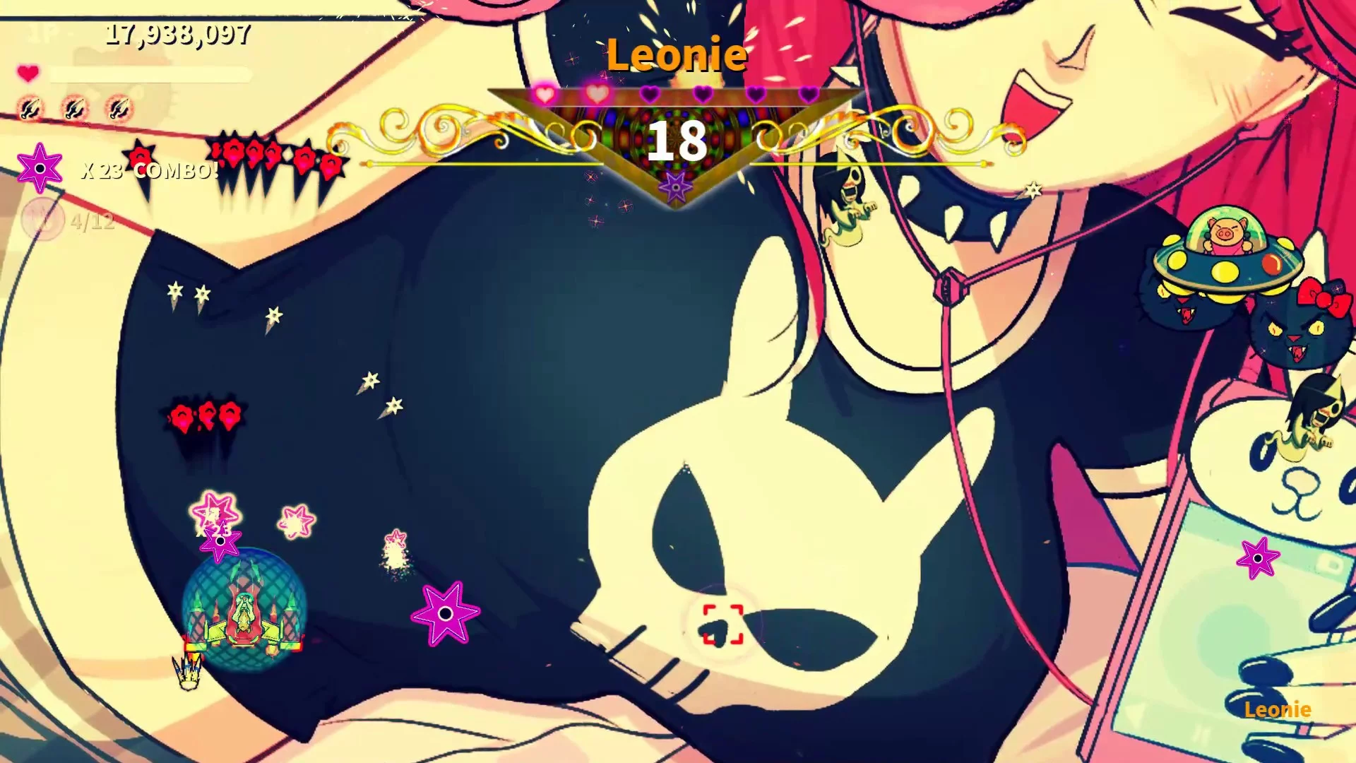 Изображение игры: Waifu Uncovered