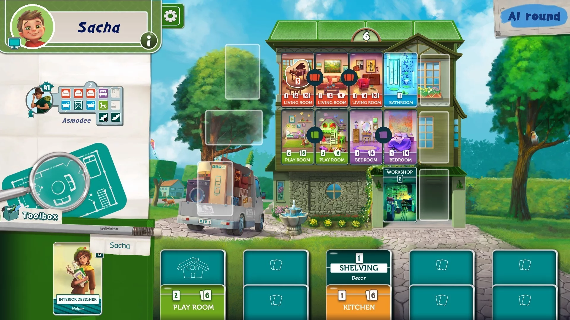 Изображение игры: Dream Home
