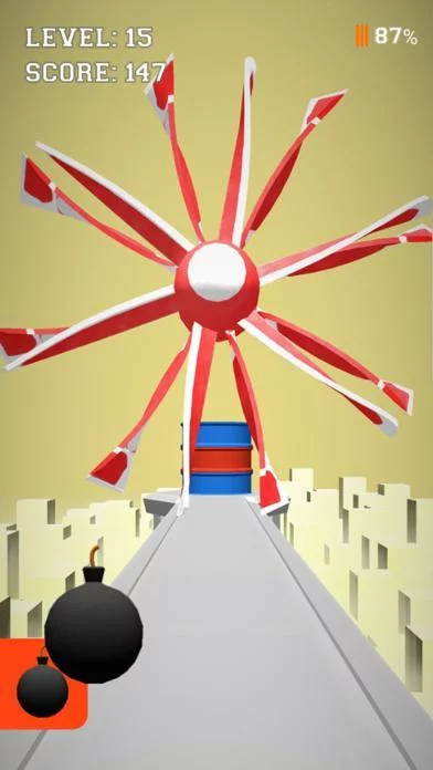 Изображение игры: Shooting Balls 3D