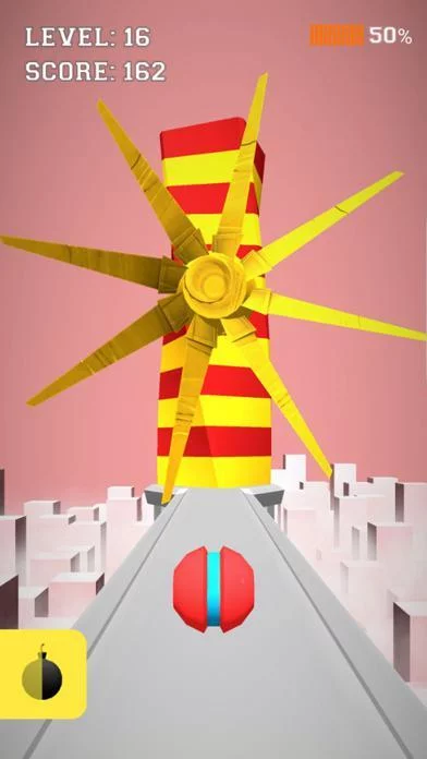 Изображение игры: Shooting Balls 3D