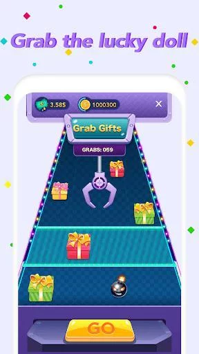 Изображение игры: Happy Scratch