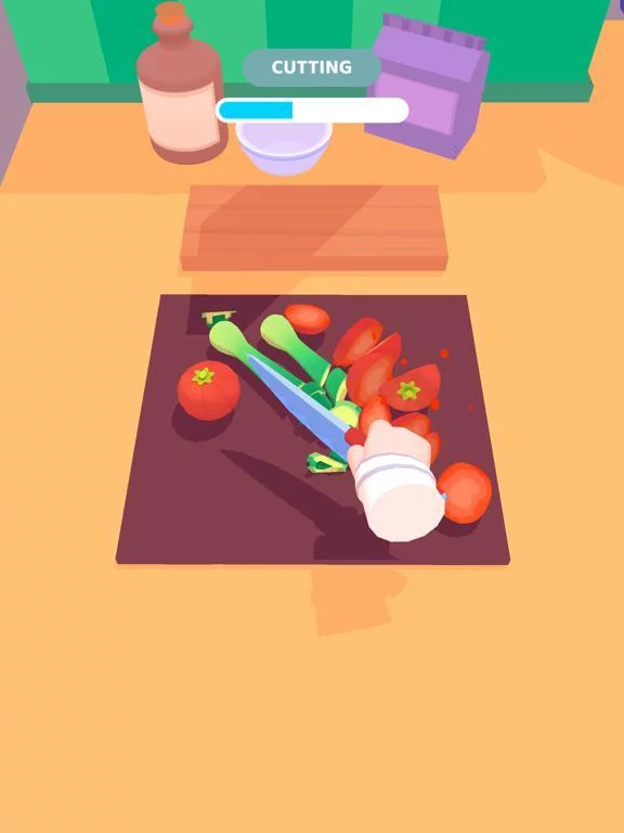Изображение игры: The Cook