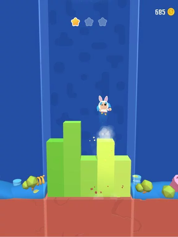 Изображение игры: Hammer Ball
