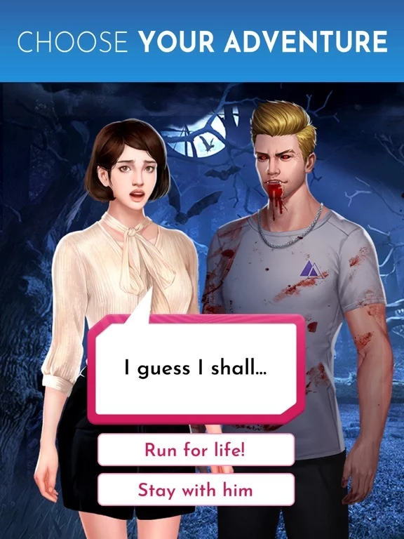 Изображение игры: Fancy Love: Interactive Story