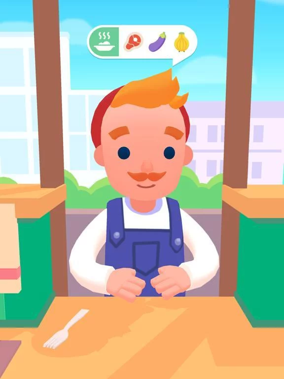 Изображение игры: The Cook