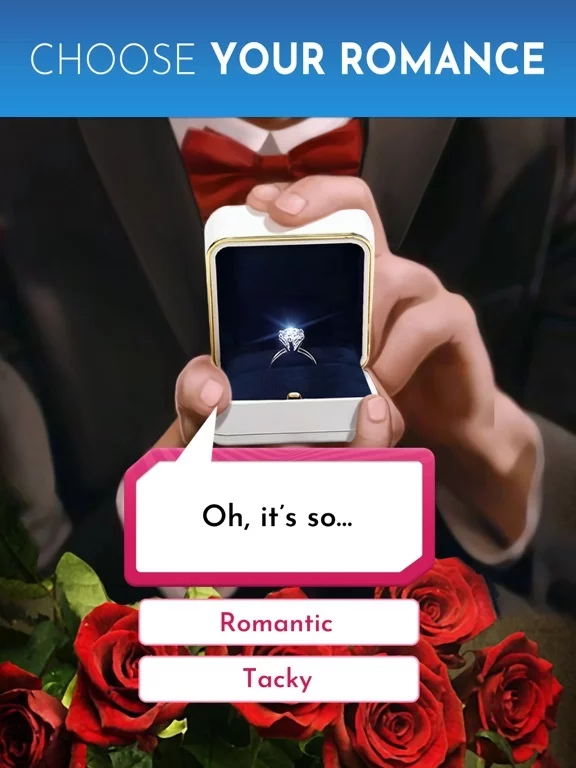 Изображение игры: Fancy Love: Interactive Story