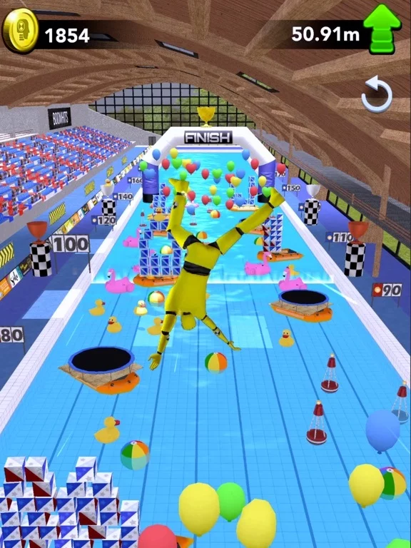 Изображение игры: Ragdoll Car Crash