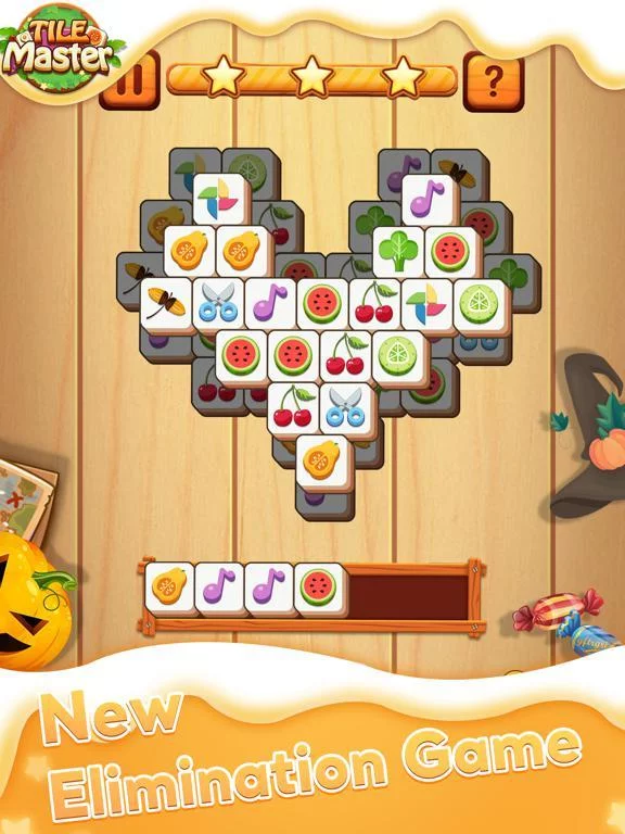 Изображение игры: Tile Master - Classic Match