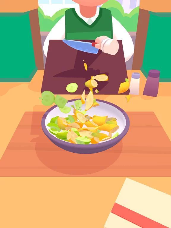 Изображение игры: The Cook