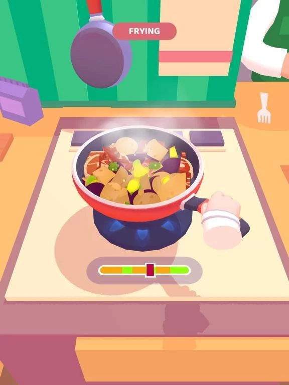 Изображение игры: The Cook