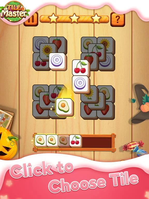 Изображение игры: Tile Master - Classic Match