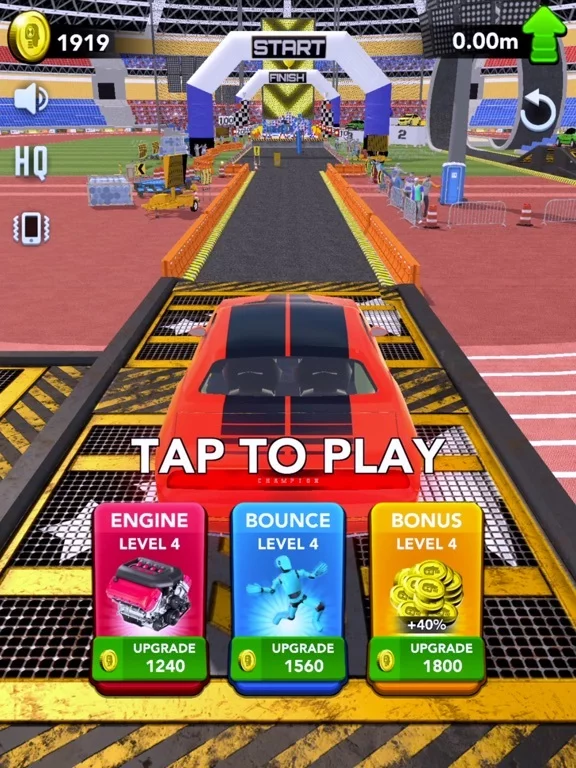 Изображение игры: Ragdoll Car Crash