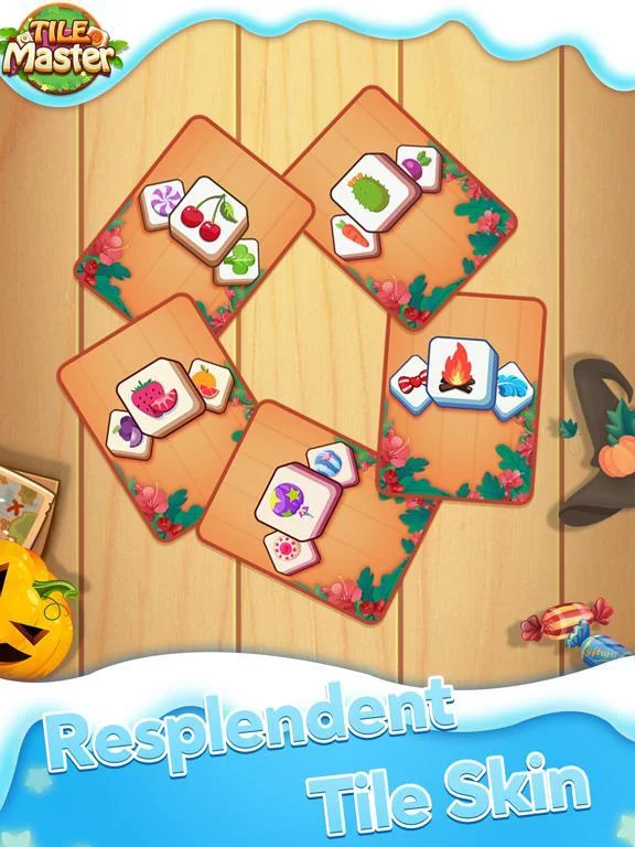 Изображение игры: Tile Master - Classic Match