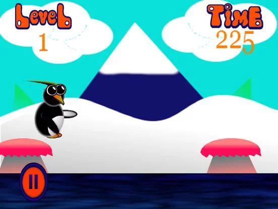 Изображение игры: OC Penguin