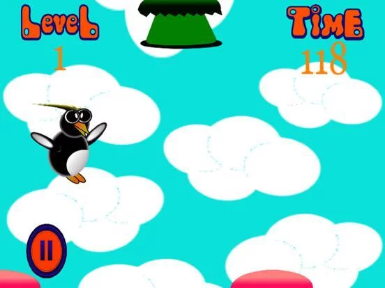 Изображение игры: OC Penguin