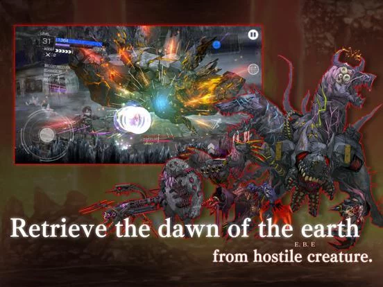 Изображение игры: EARTH WARS