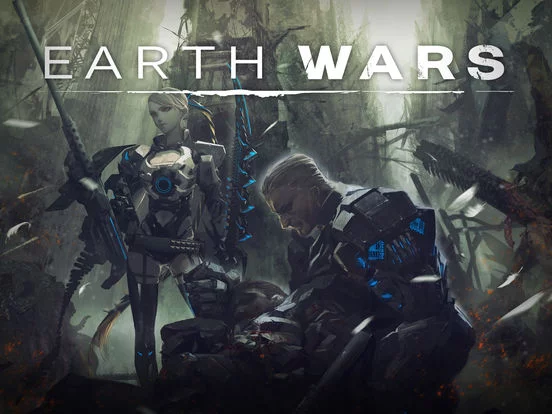 Изображение игры: EARTH WARS