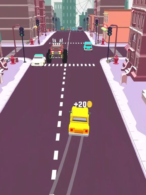 Изображение игры: Street Rider EDM
