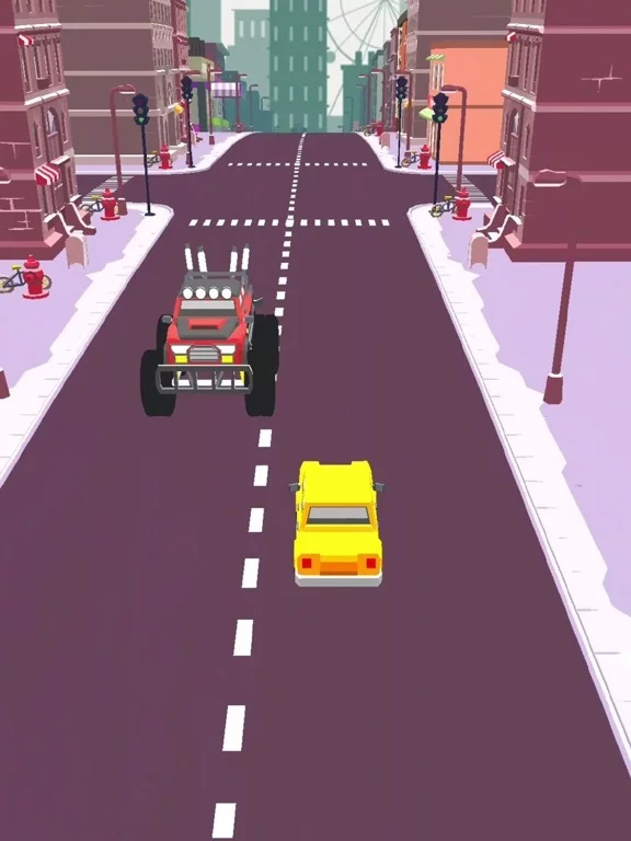 Изображение игры: Street Rider EDM