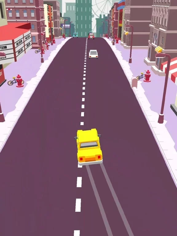 Изображение игры: Street Rider EDM