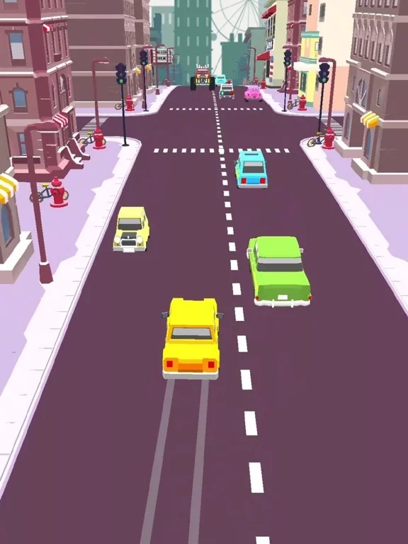 Изображение игры: Street Rider EDM
