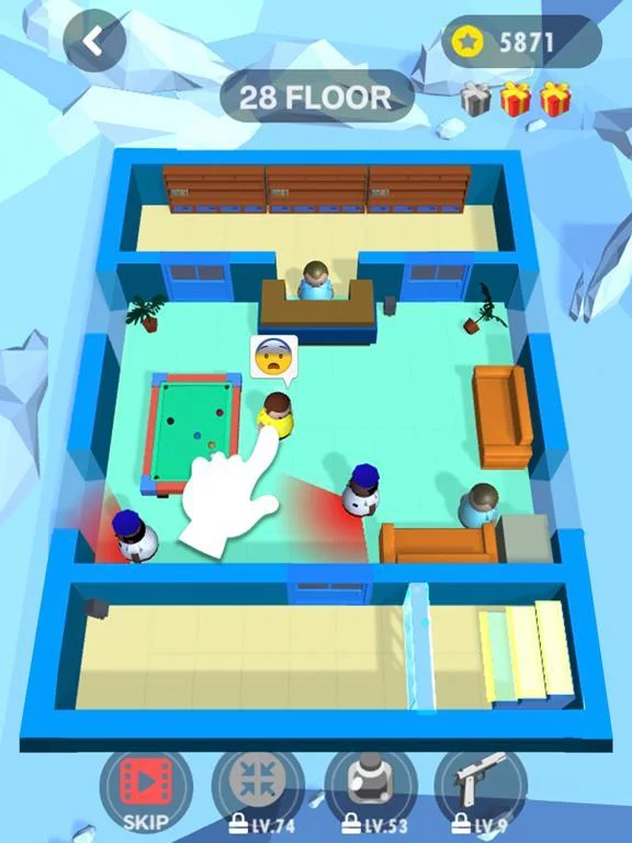 Изображение игры: Renegade Spy