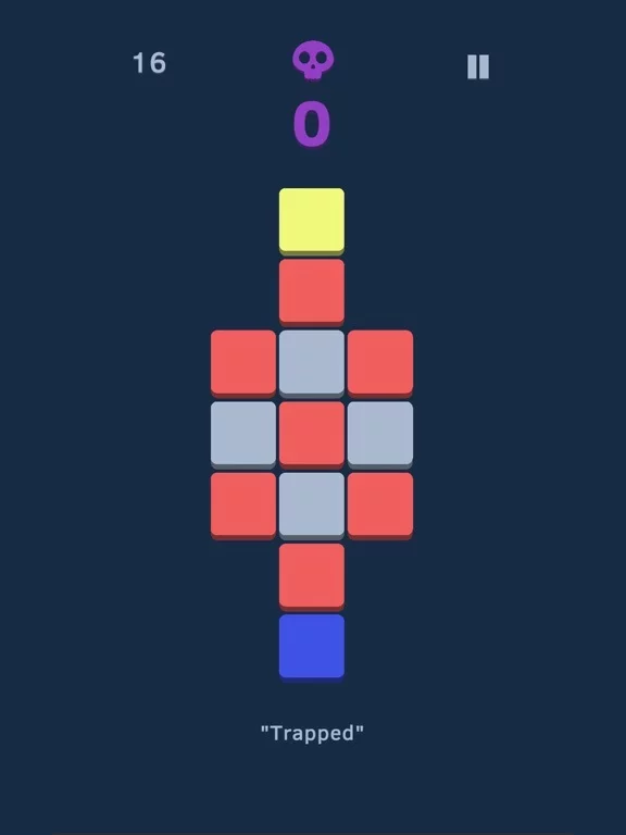 Изображение игры: Tile & Error