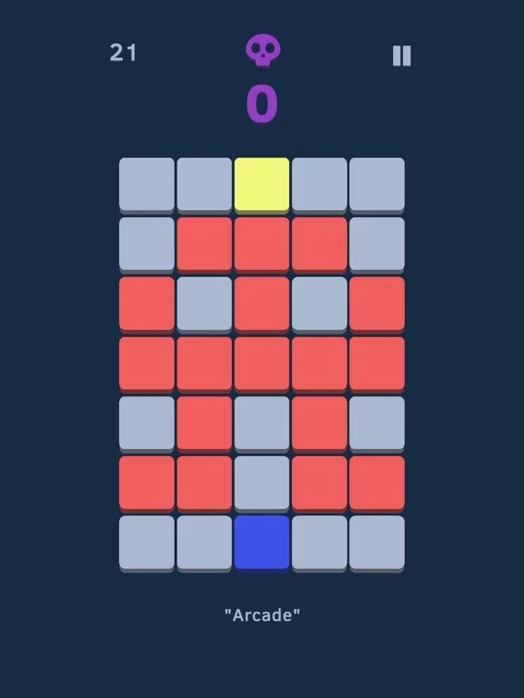 Изображение игры: Tile & Error
