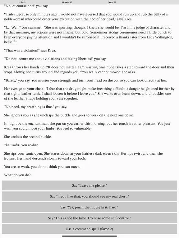 Изображение игры: Medieval Fantasy RPG
