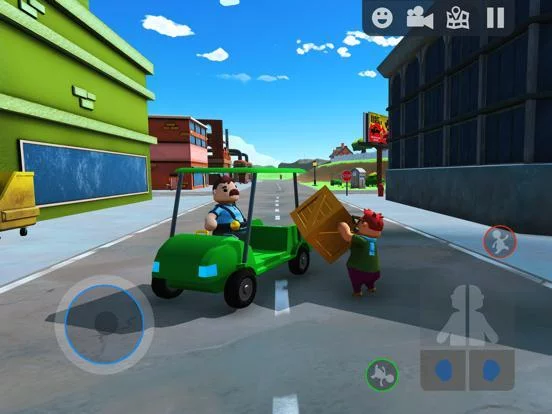 Изображение игры: Totally Reliable Delivery
