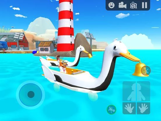 Изображение игры: Totally Reliable Delivery