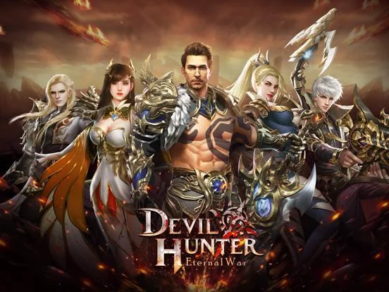 Изображение игры: Devil Hunter: Eternal War