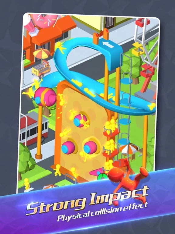 Изображение игры: Idle Bungee