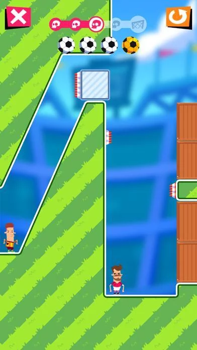Изображение игры: Football Killer - Soccer Game