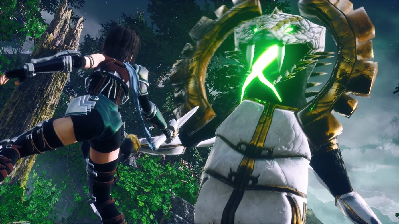 Изображение игры: Aeternoblade I&II Saga