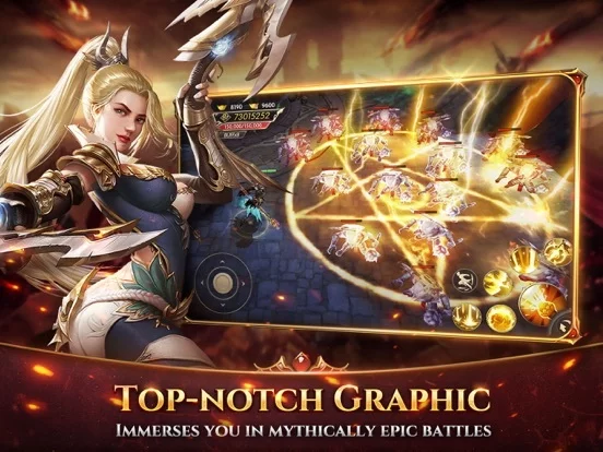 Изображение игры: Devil Hunter: Eternal War