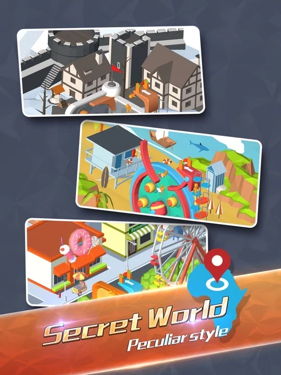 Изображение игры: Idle Bungee