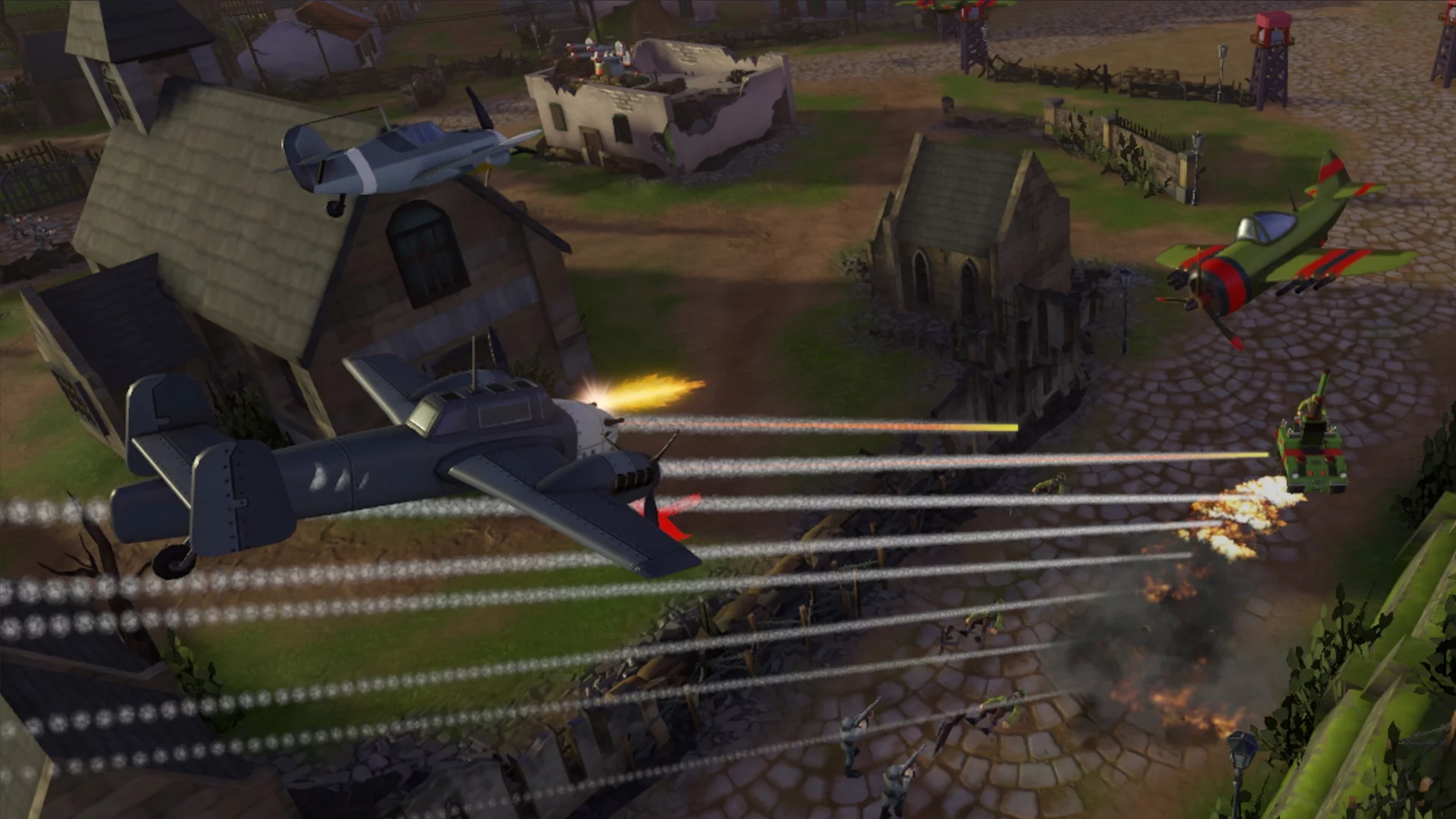 Изображение игры: Final Assault (2020)