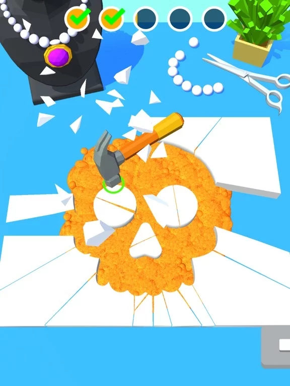 Изображение игры: Jewel Shop 3D