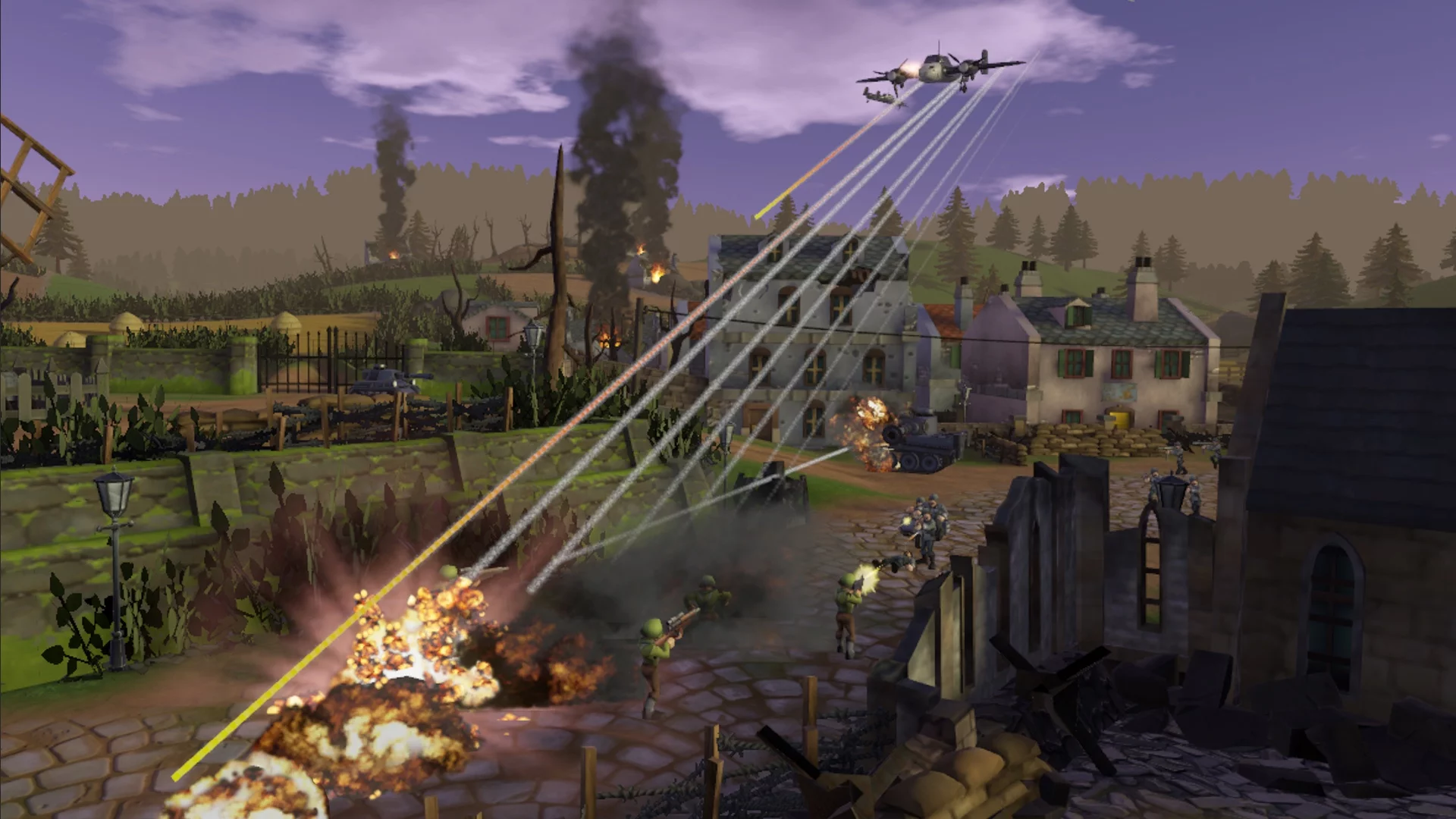 Изображение игры: Final Assault (2020)