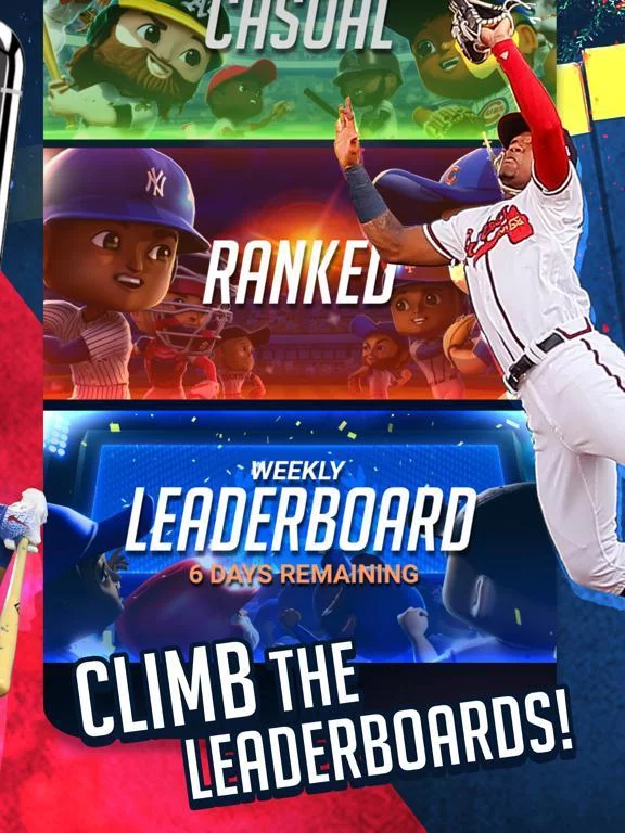 Изображение игры: MLB Champions